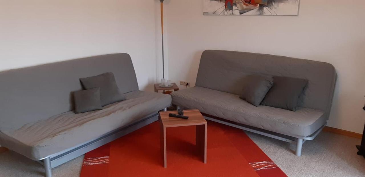 Ferienwohnung Ackermann Engen Exteriör bild