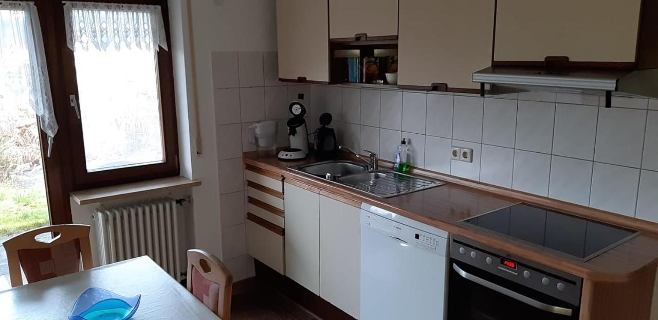 Ferienwohnung Ackermann Engen Exteriör bild