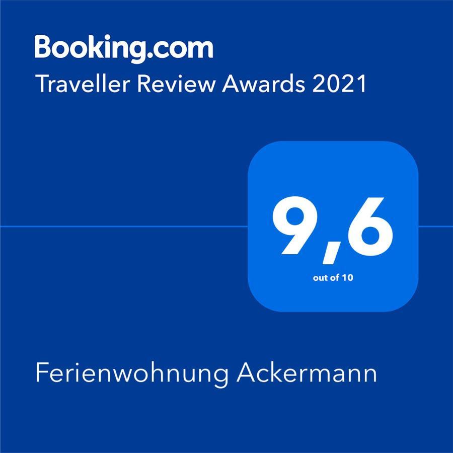 Ferienwohnung Ackermann Engen Exteriör bild