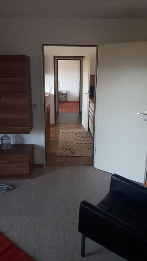 Ferienwohnung Ackermann Engen Exteriör bild